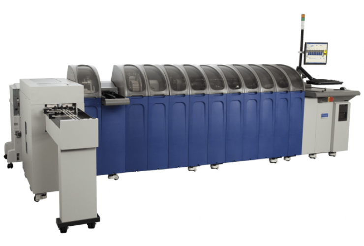 Card Personalization Machine
